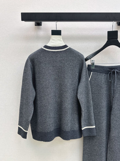 Loro NEW Cashmere suit