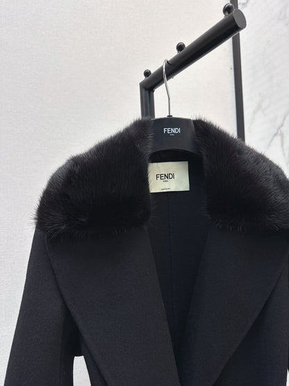 Fend NEW Handmade coat