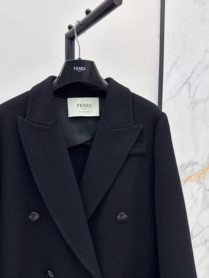 Fend NEW Double-pocket coat