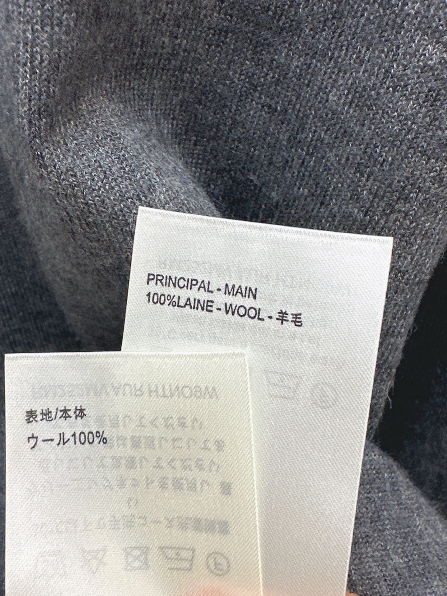 Louis NEW Knitted sweater