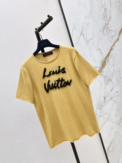 Louis NEW Letter T-shirt