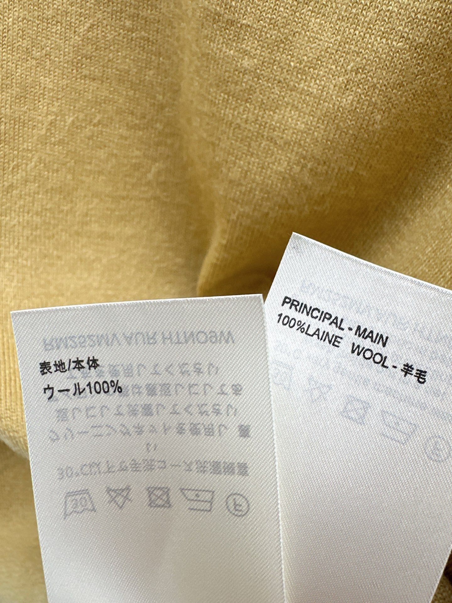 Louis NEW Letter T-shirt