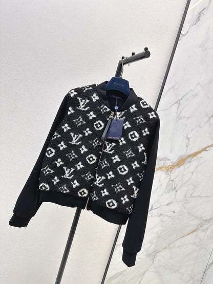 Louis NEW Vintage floral jacket