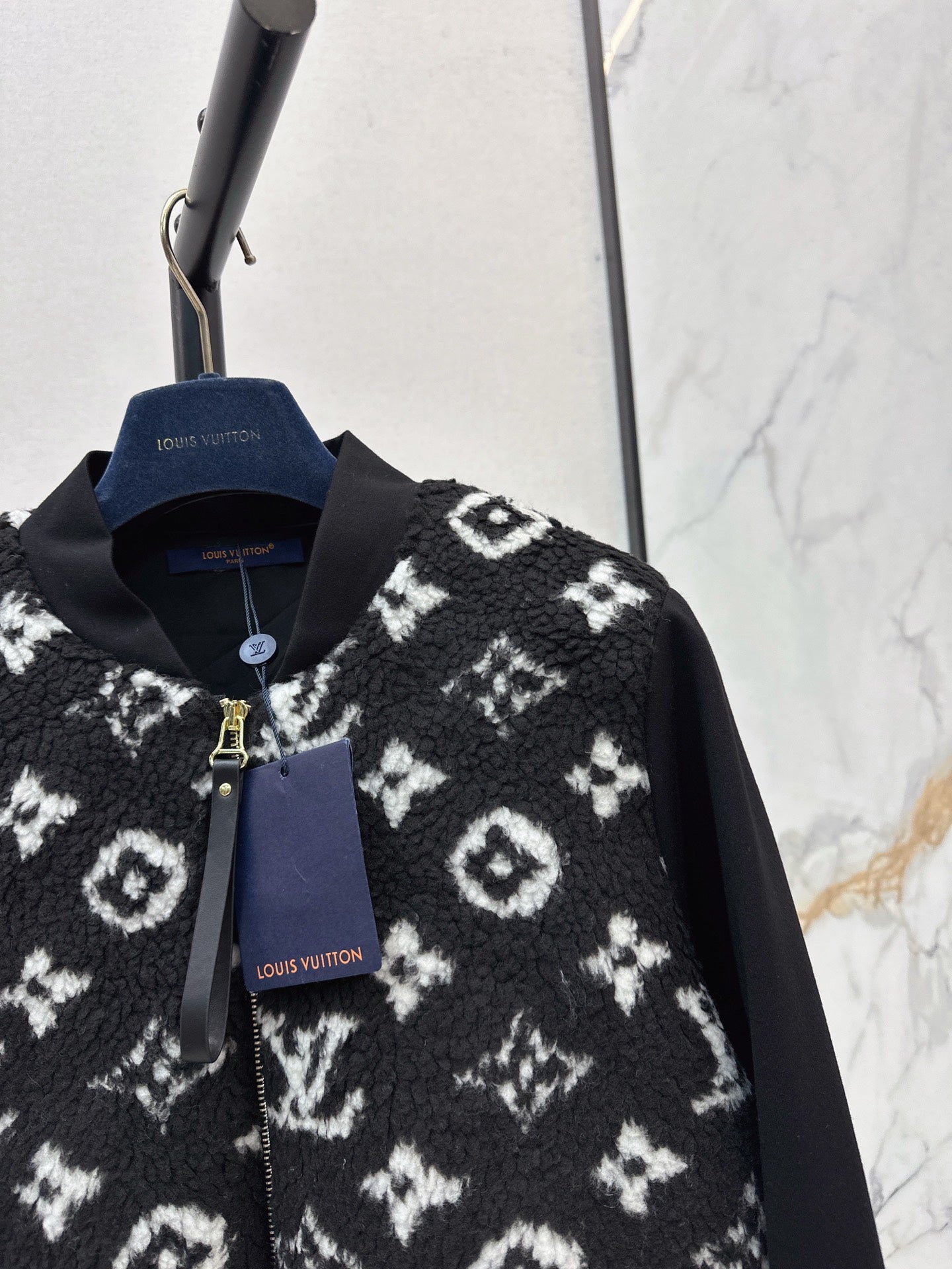 Louis NEW Vintage floral jacket