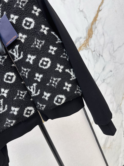 Louis NEW Vintage floral jacket