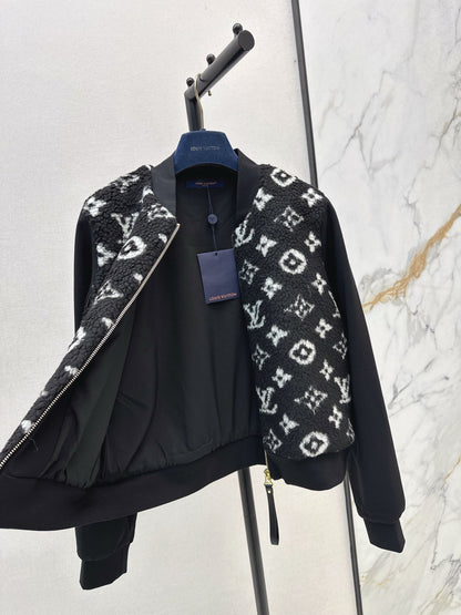 Louis NEW Vintage floral jacket