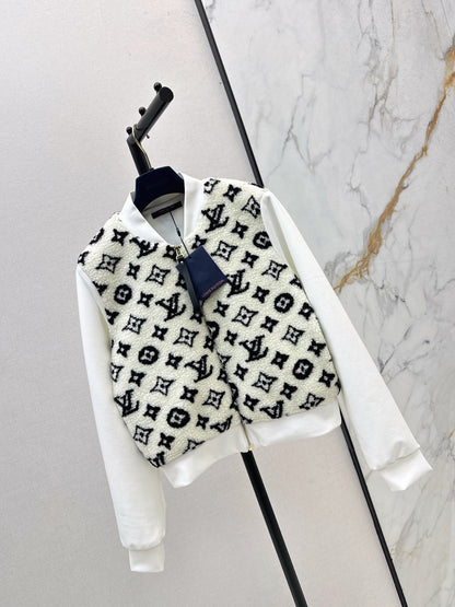 Louis NEW Vintage floral jacket