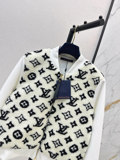 Louis NEW Vintage floral jacket