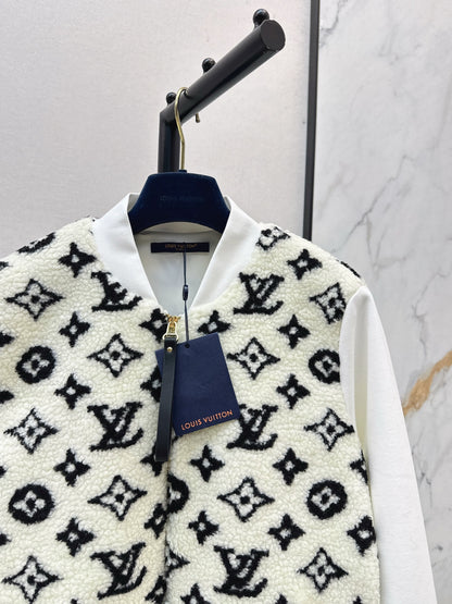 Louis NEW Vintage floral jacket