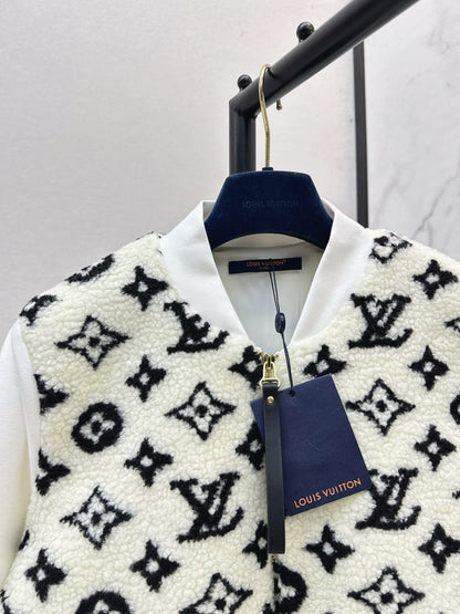 Louis NEW Vintage floral jacket