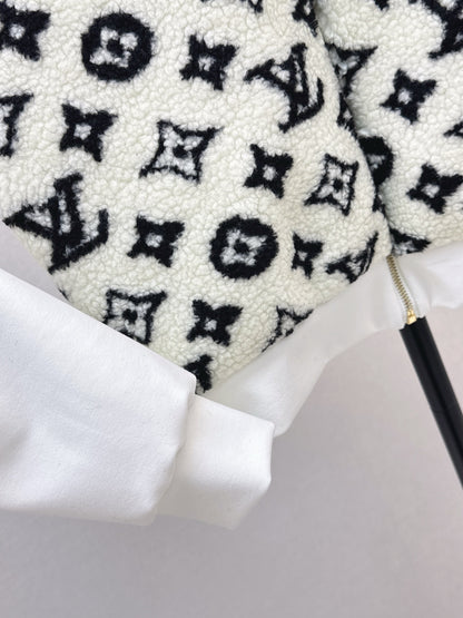 Louis NEW Vintage floral jacket