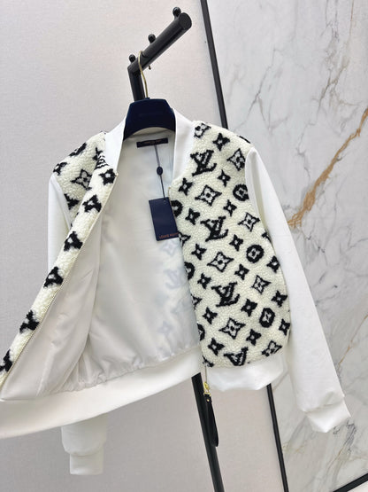 Louis NEW Vintage floral jacket