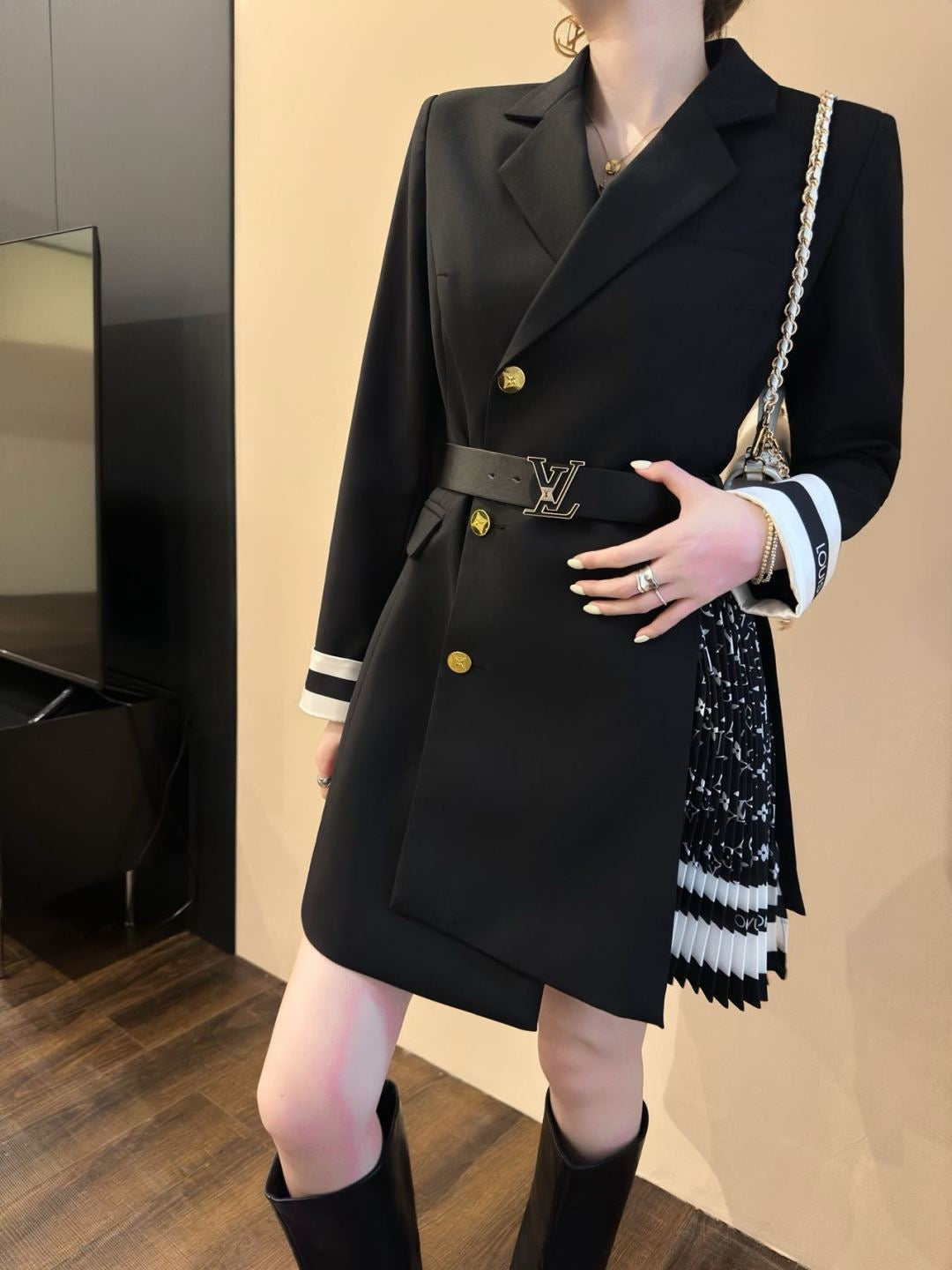 Louis NEW Suit dress