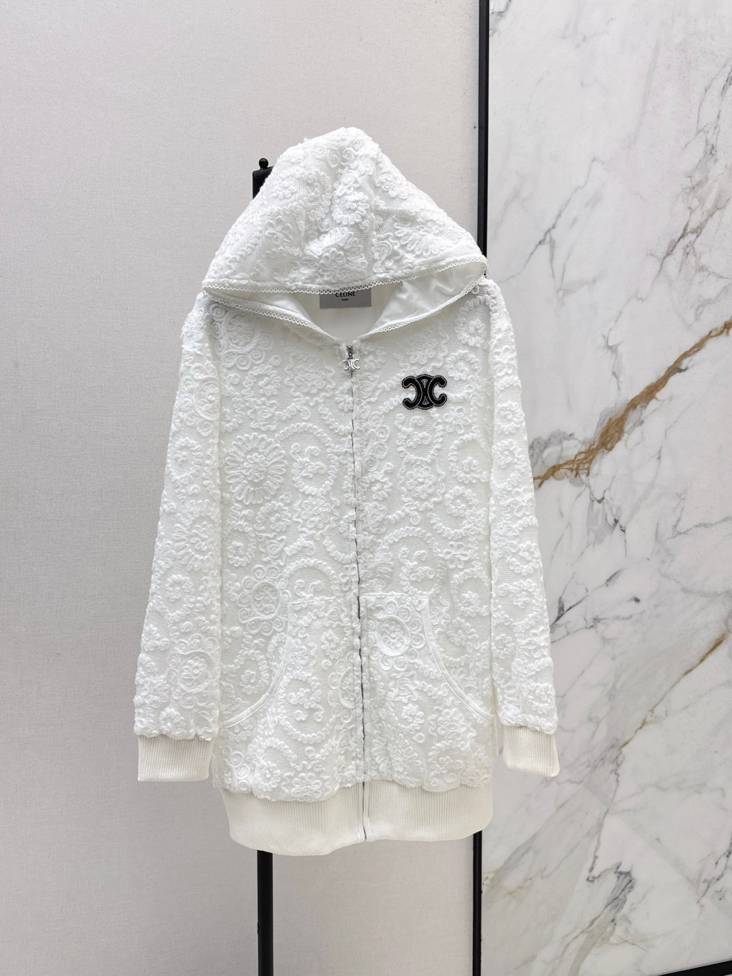 Ce1i NEW Hooded jacket