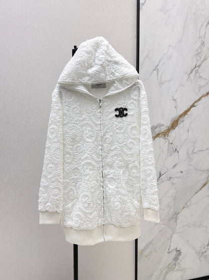 Ce1i NEW Hooded jacket