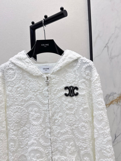 Ce1i NEW Hooded jacket