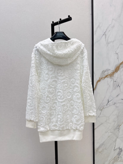 Ce1i NEW Hooded jacket