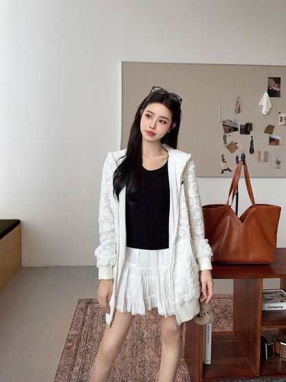 Ce1i NEW Hooded jacket