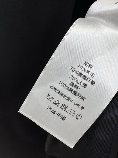 CD NEW Embroidered Blazer