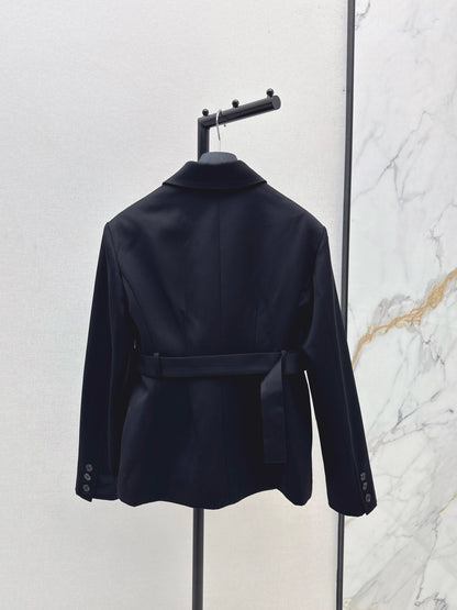 CD NEW Embroidered Blazer