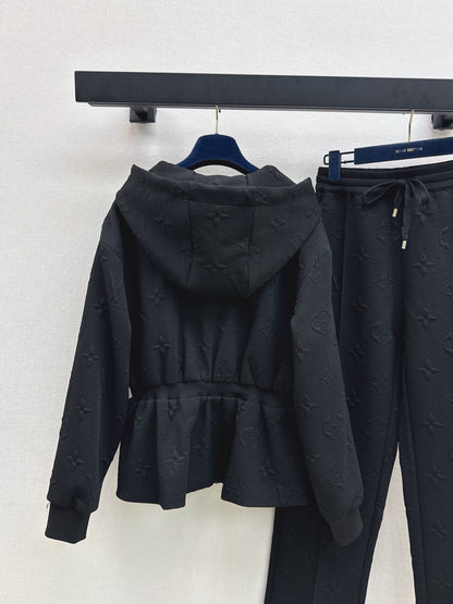 Louis NEW Embossed Letter Set