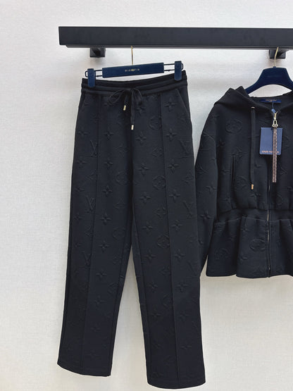 Louis NEW Embossed Letter Set