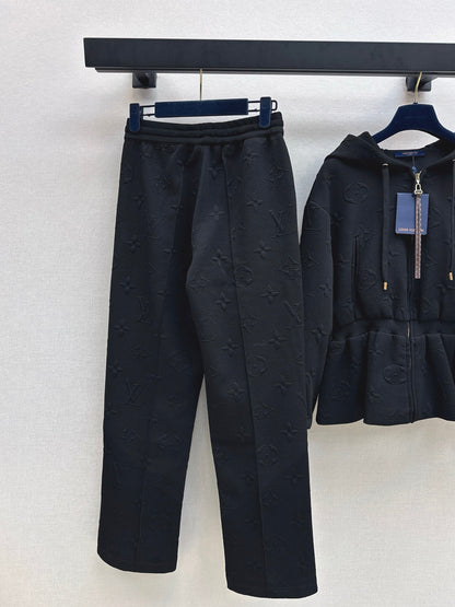 Louis NEW Embossed Letter Set