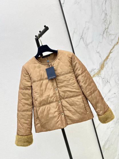 Louis NEW Cotton-padded jacket