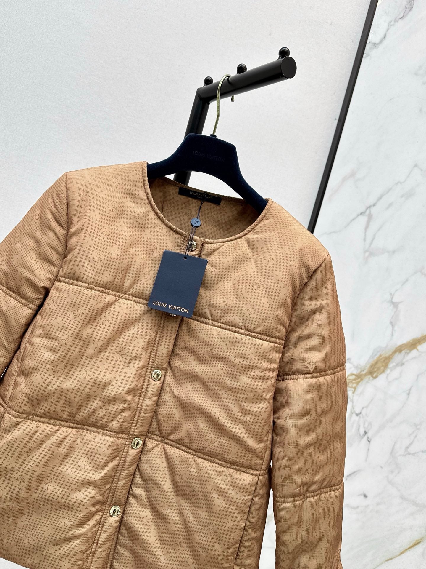 Louis NEW Cotton-padded jacket