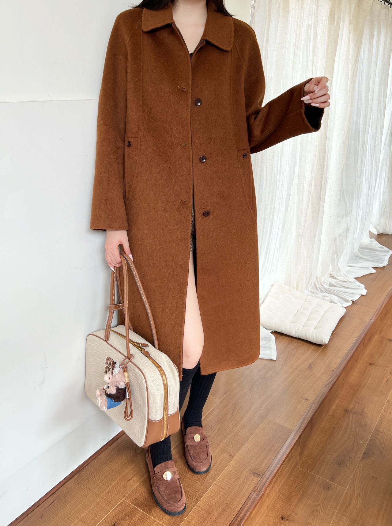 Max NEW Wool coat