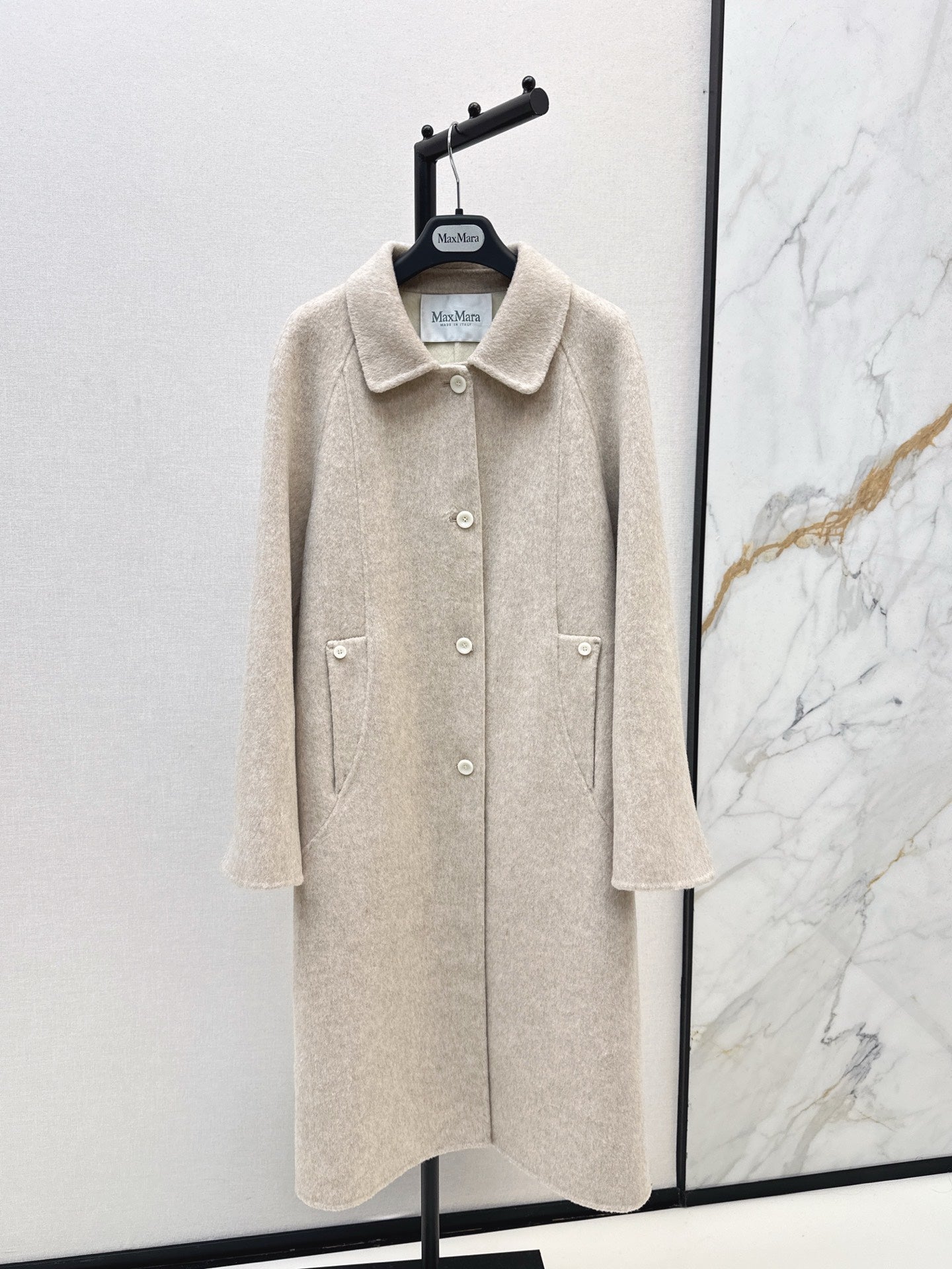 Max NEW Wool coat