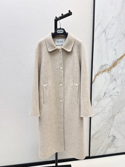 Max NEW Wool coat