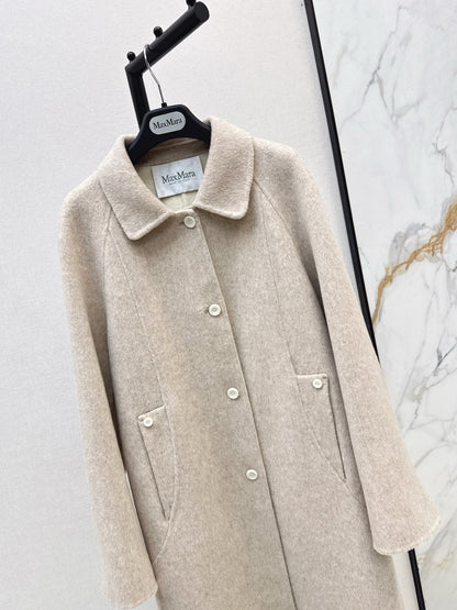 Max NEW Wool coat