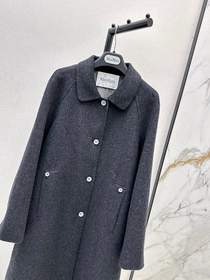 Max NEW Wool coat
