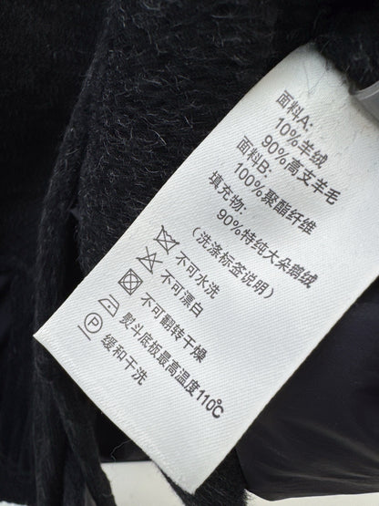 Max NEW Patchwork down jacket