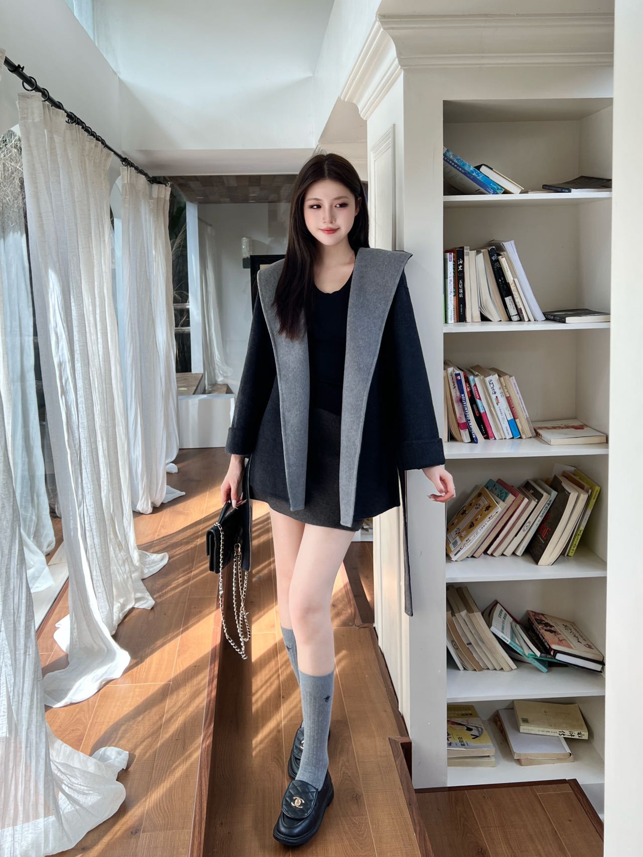 Max NEW Wool coat