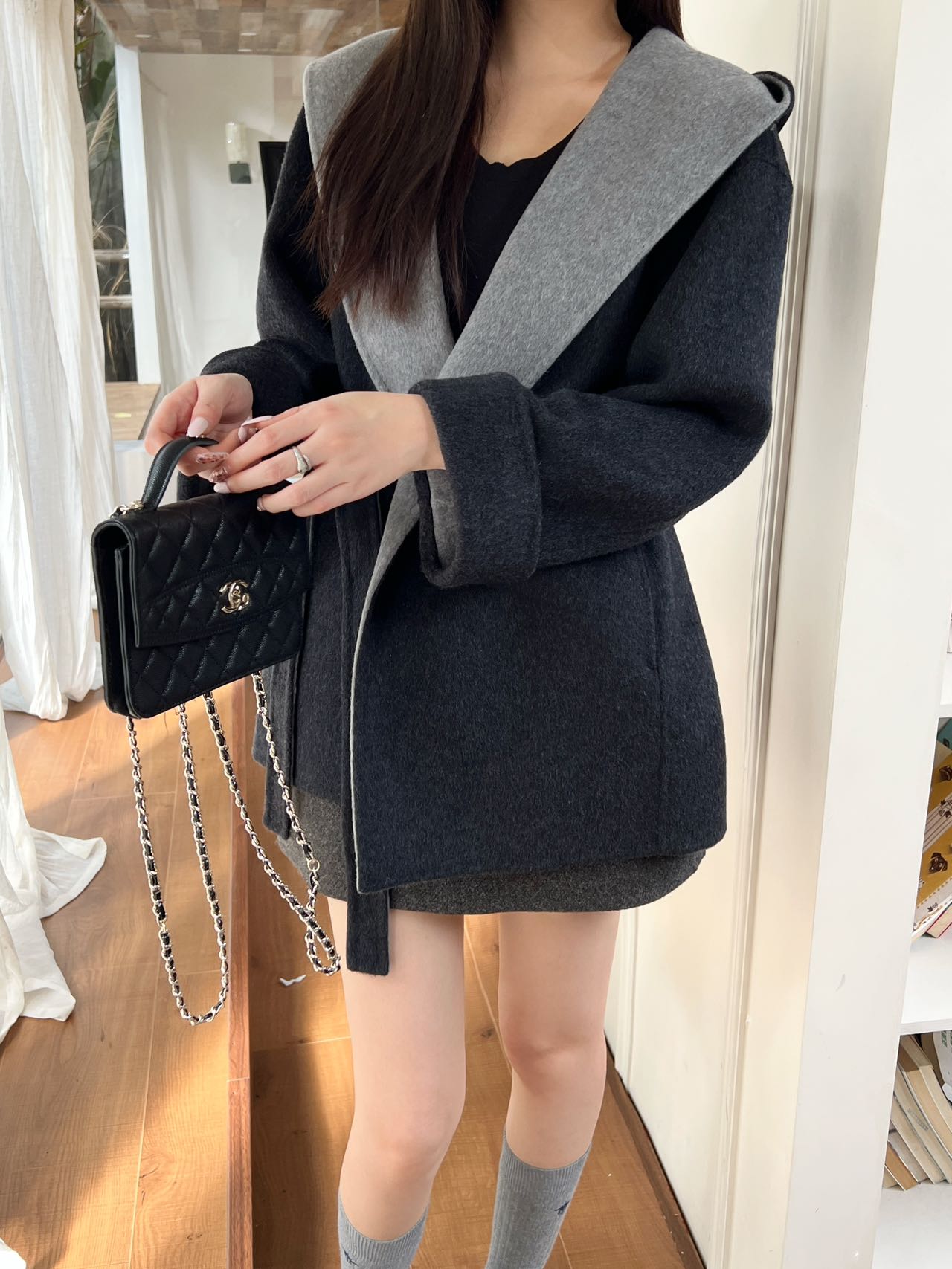 Max NEW Wool coat
