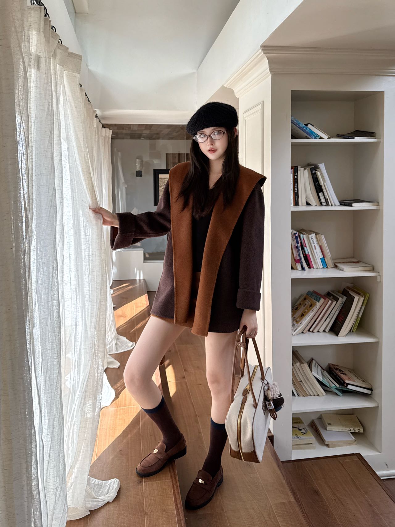 Max NEW Wool coat
