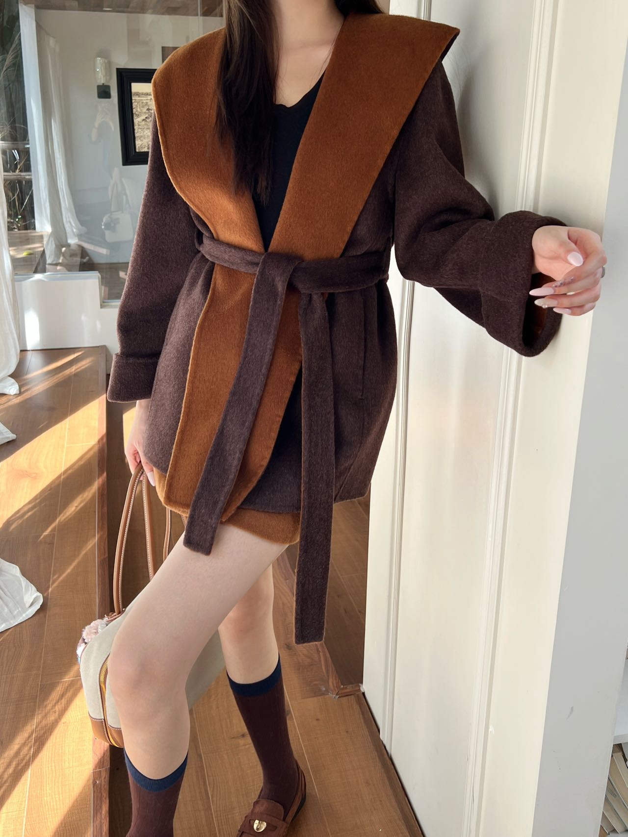Max NEW Wool coat