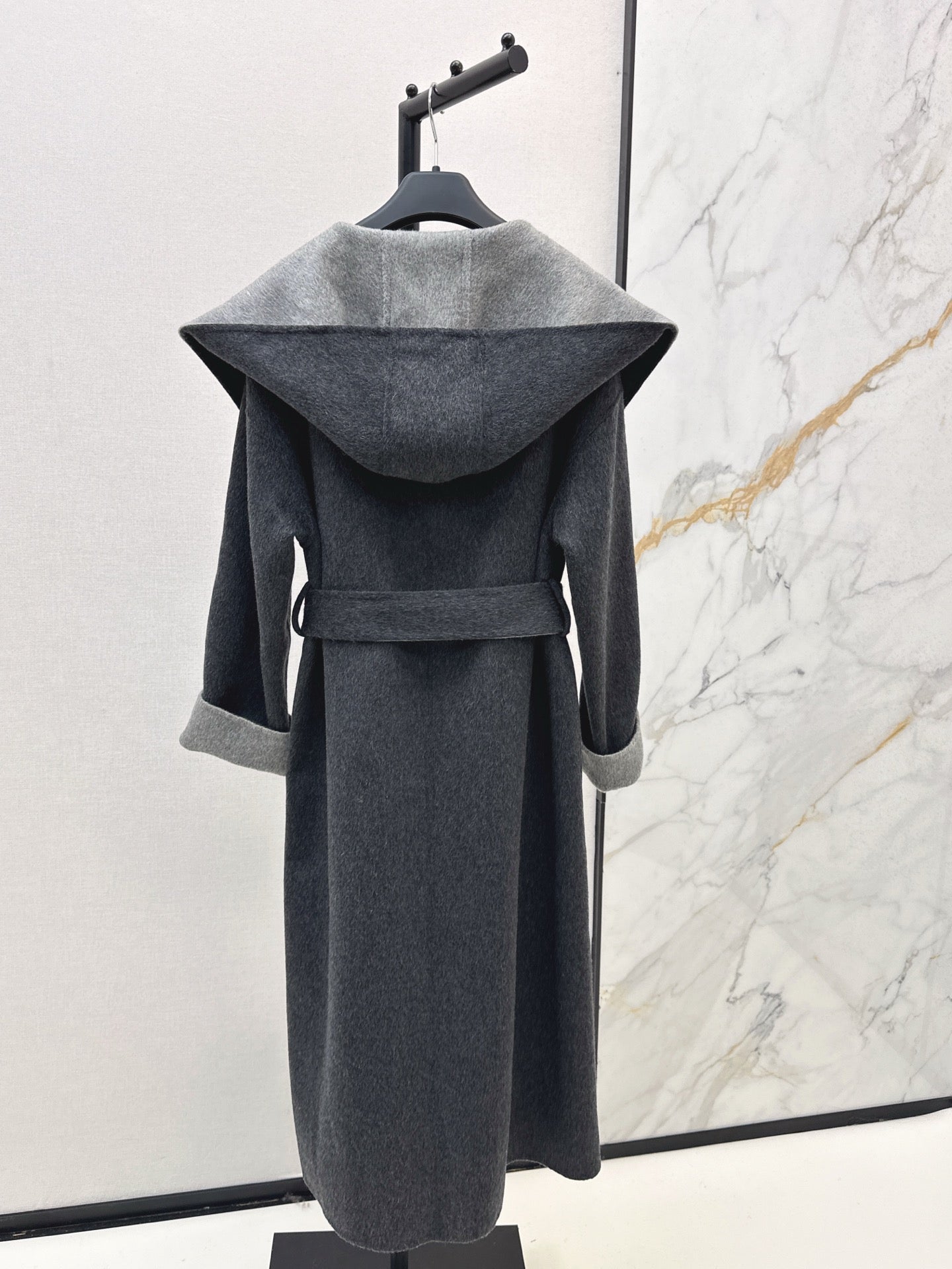 Max NEW Long wool coat