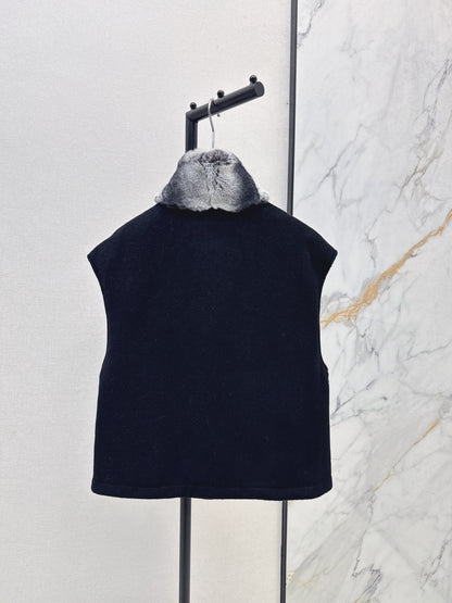 Loro NEW Wool Vest Jacket