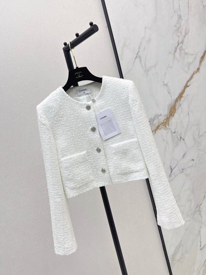 Chan NEW woven jacket