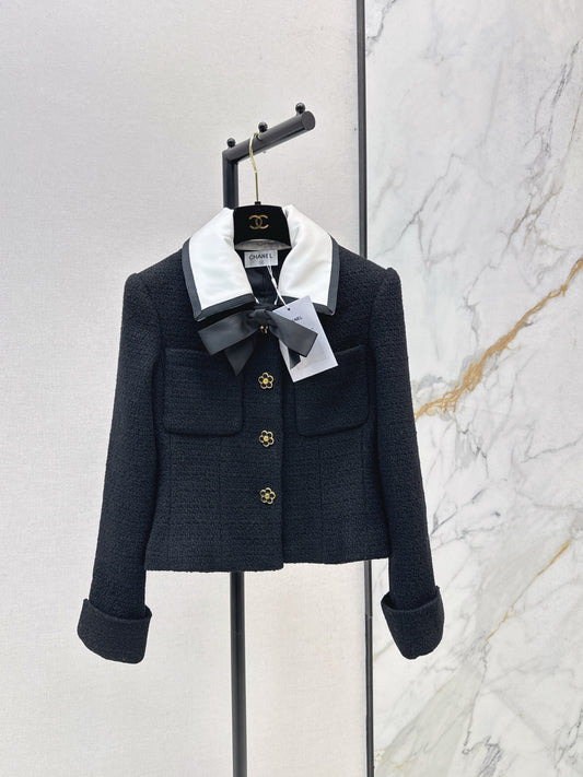 Chan NEW lapel jacket