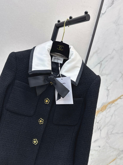 Chan NEW lapel jacket
