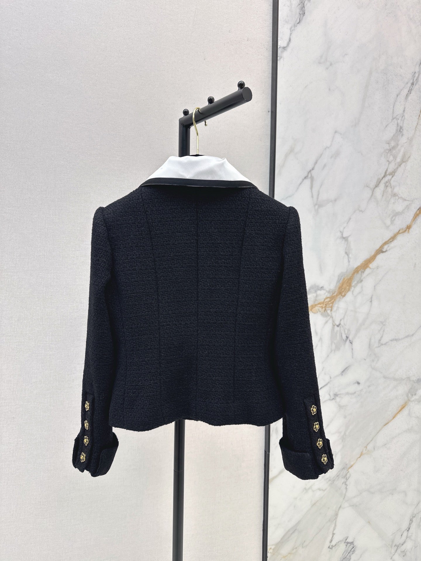 Chan NEW lapel jacket