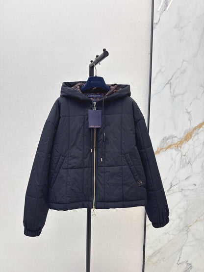 Louis NEW hooded down jacket