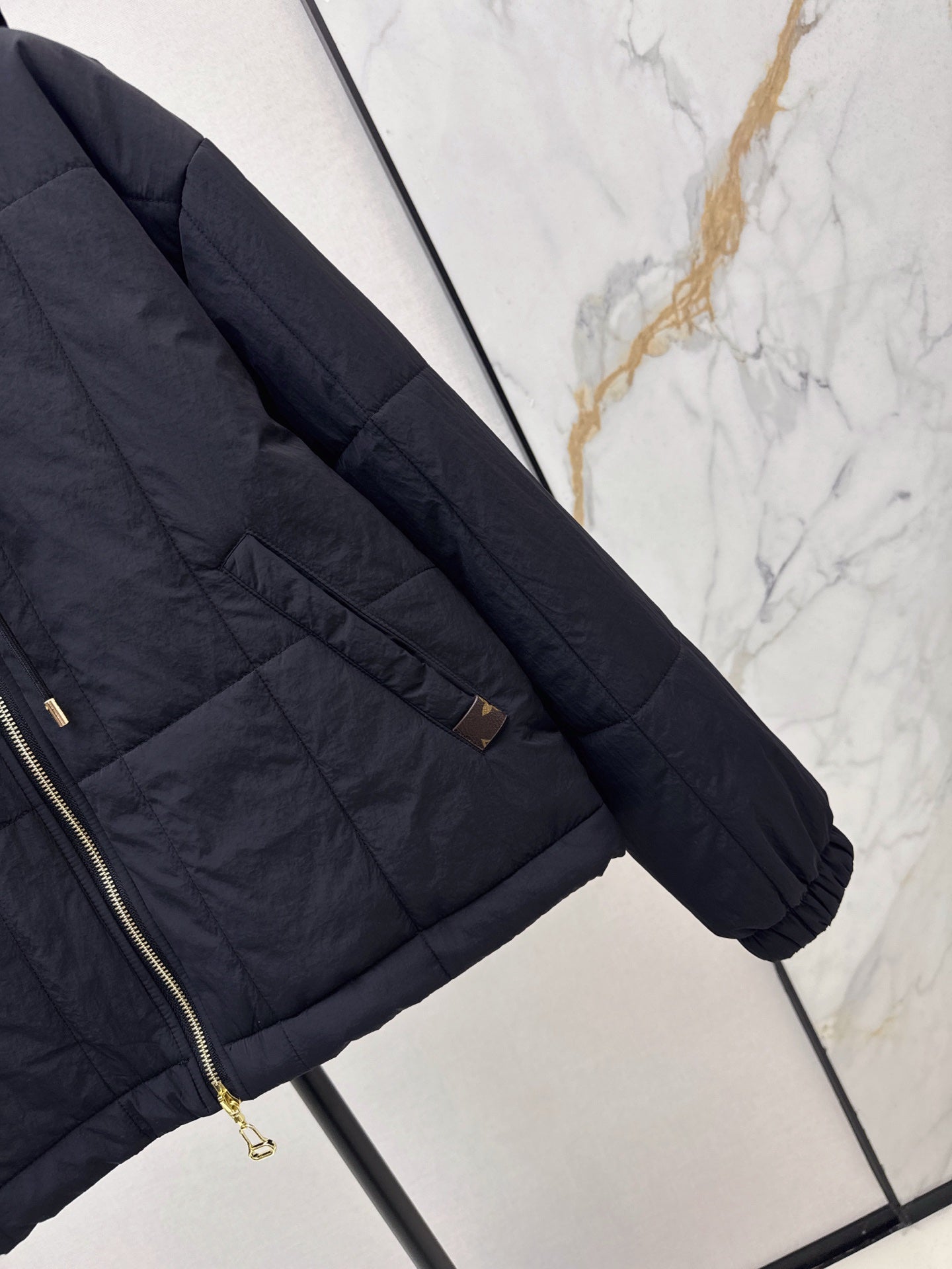 Louis NEW hooded down jacket