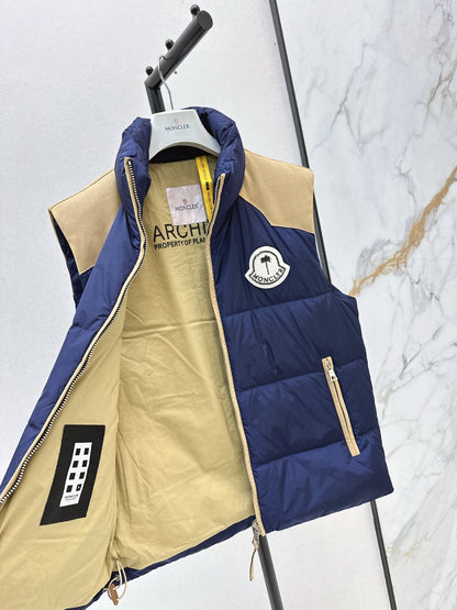 Monc NEW down vest