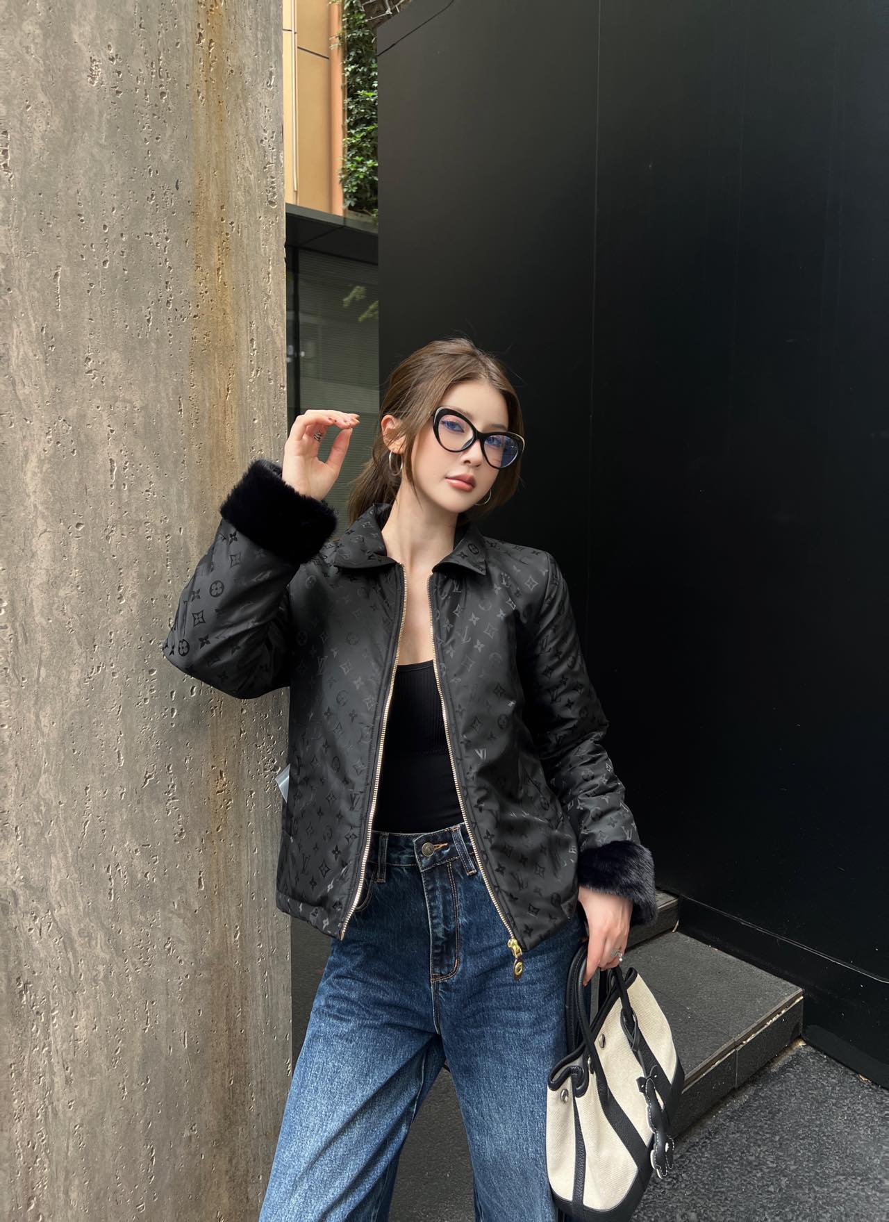 Louis NEW cotton jacket