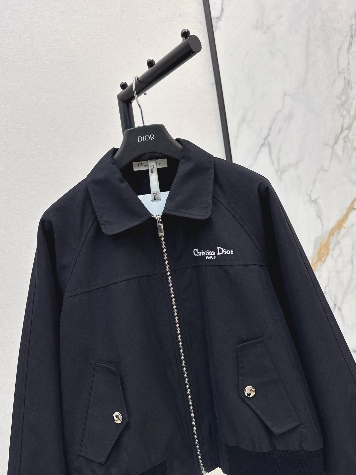 CD NEW embroidered jacket